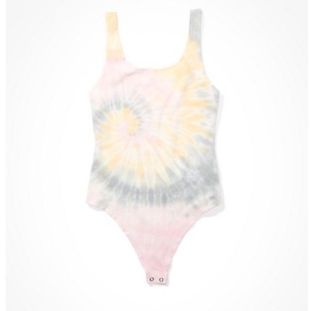 AE Scoop Neck Bodysuit